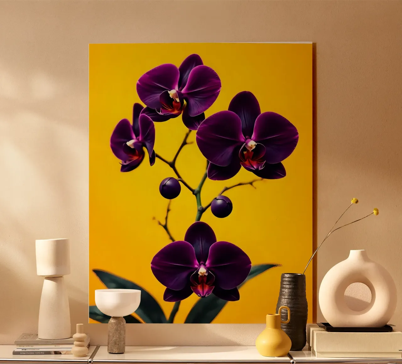 Stile_orchidea_E_1 plexiglass da Farb- und Blütenzauber by LK