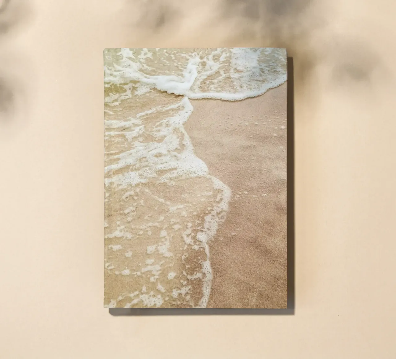 Seashore notebook by Shot By Clint