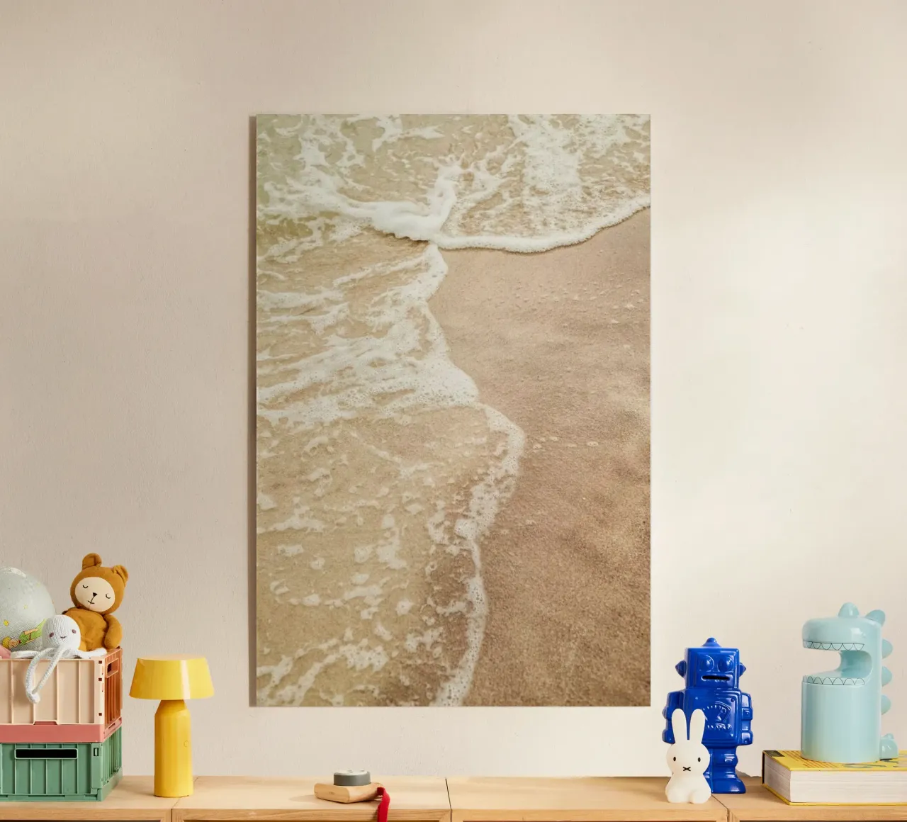 Seashore plexiglass da Shot By Clint