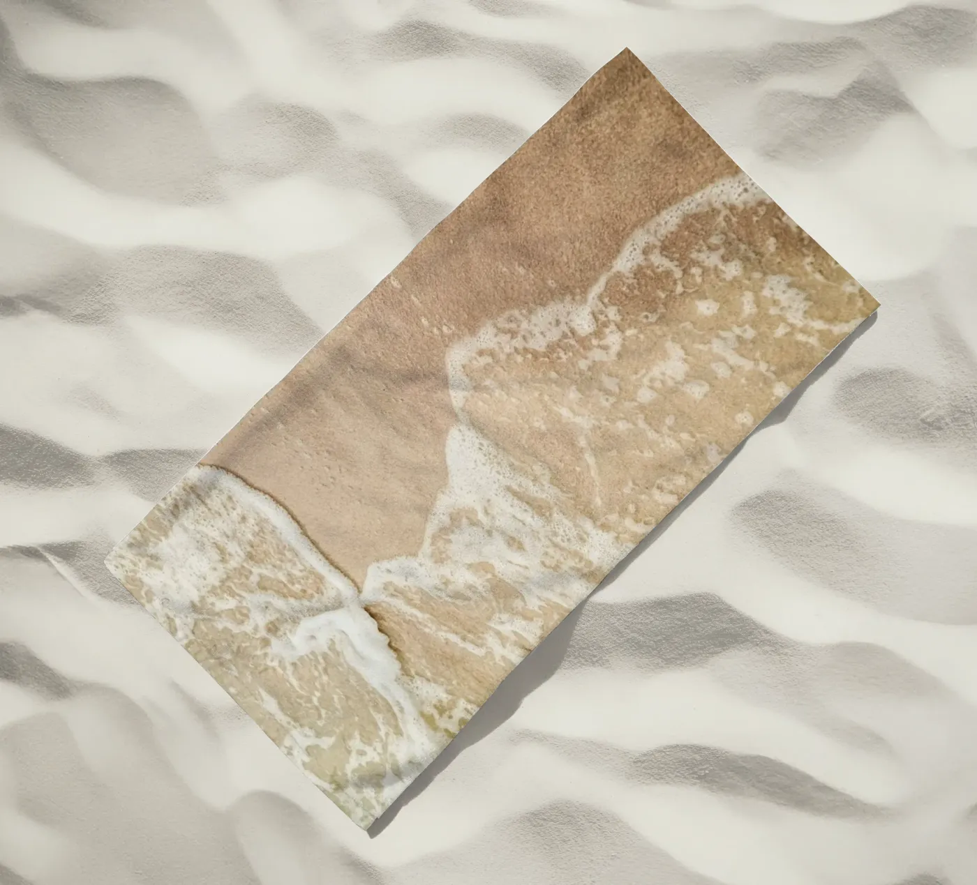 Seashore telo mare da Shot By Clint