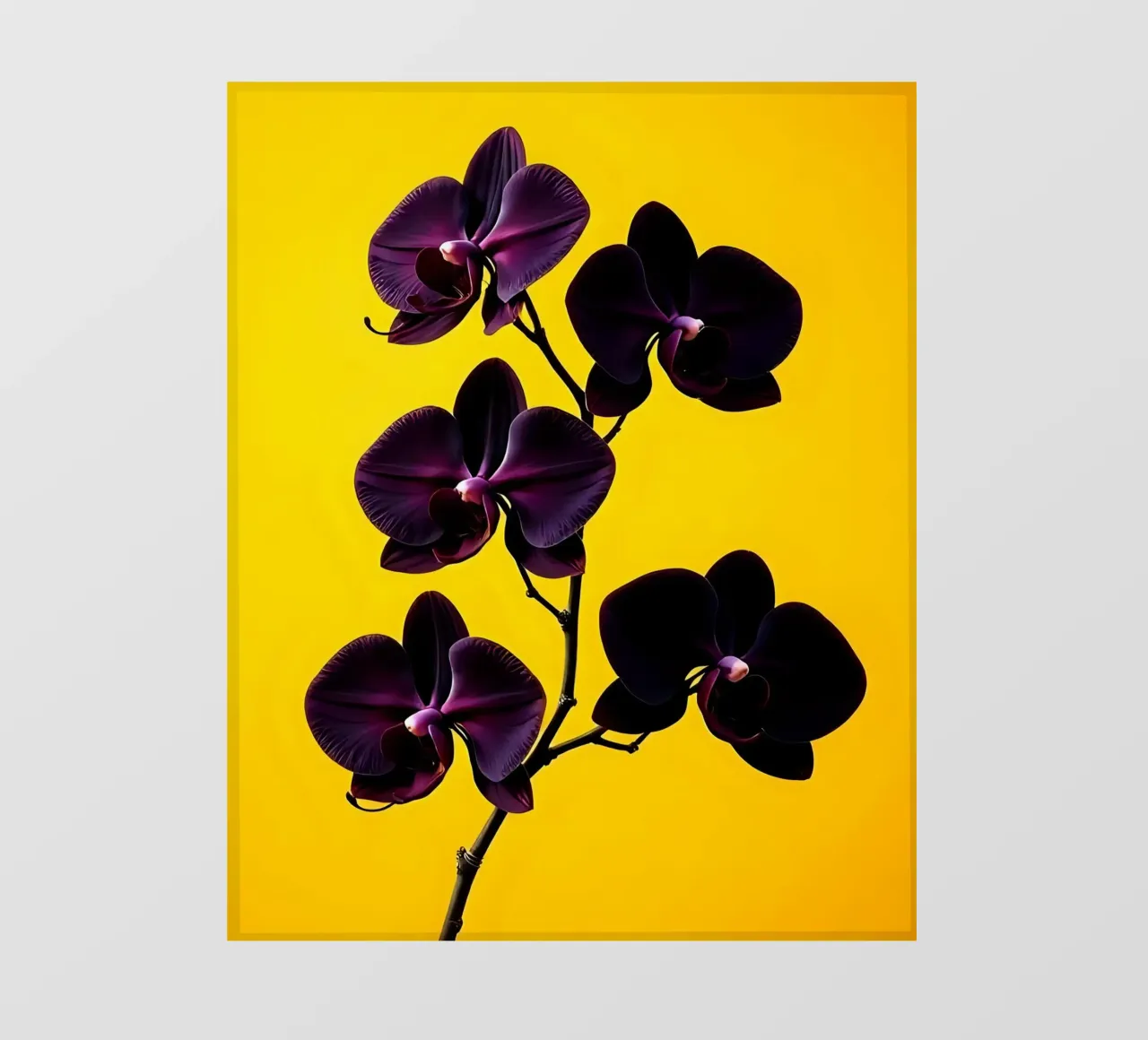 Stile_orchidea_E_2 telo in pvc da Farb- und Blütenzauber by LK
