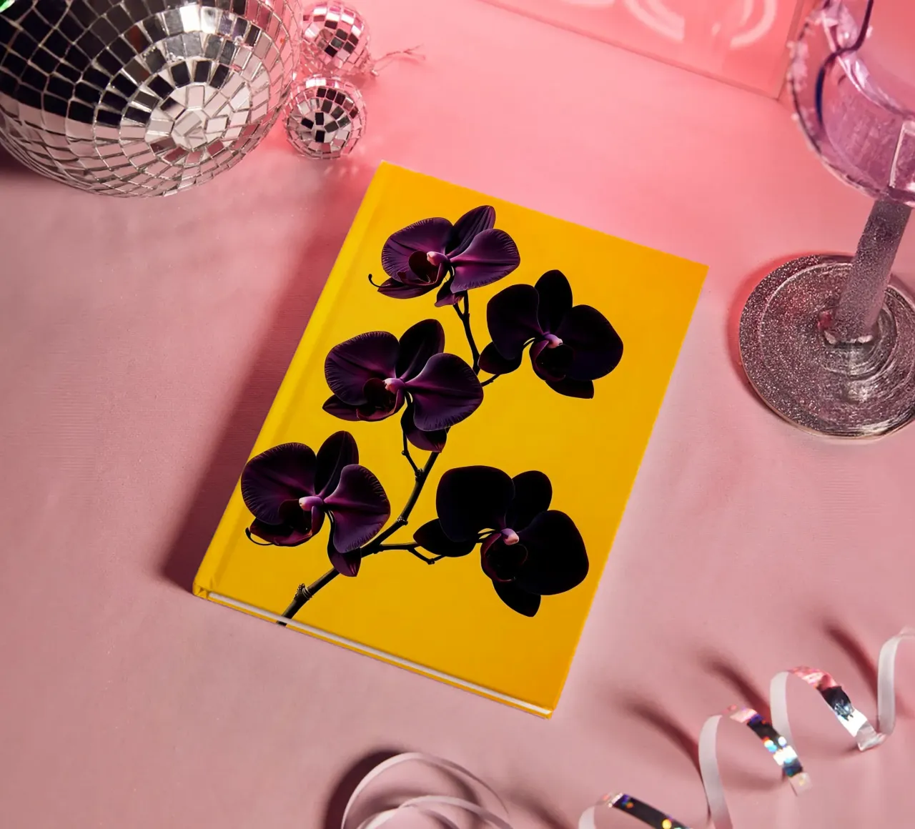 Stile_orchidea_E_2 diario da Farb- und Blütenzauber by LK