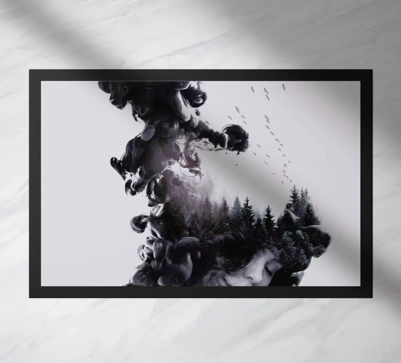 Walk Through Flames zerbino da Róbert Farkas