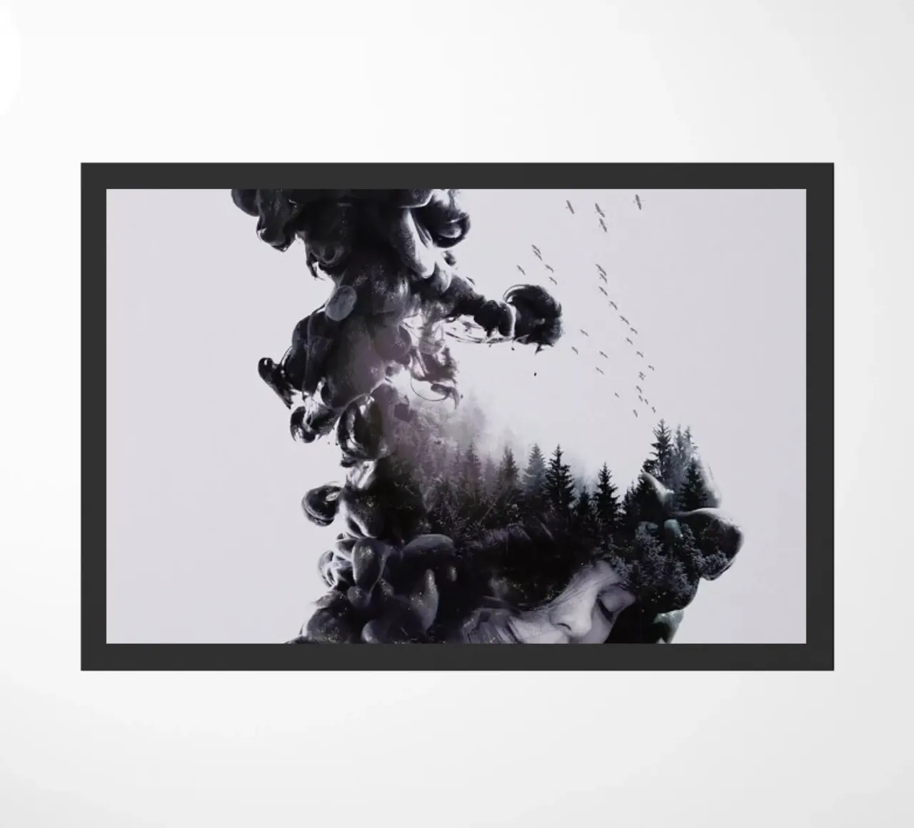 Walk Through Flames zerbino da Róbert Farkas