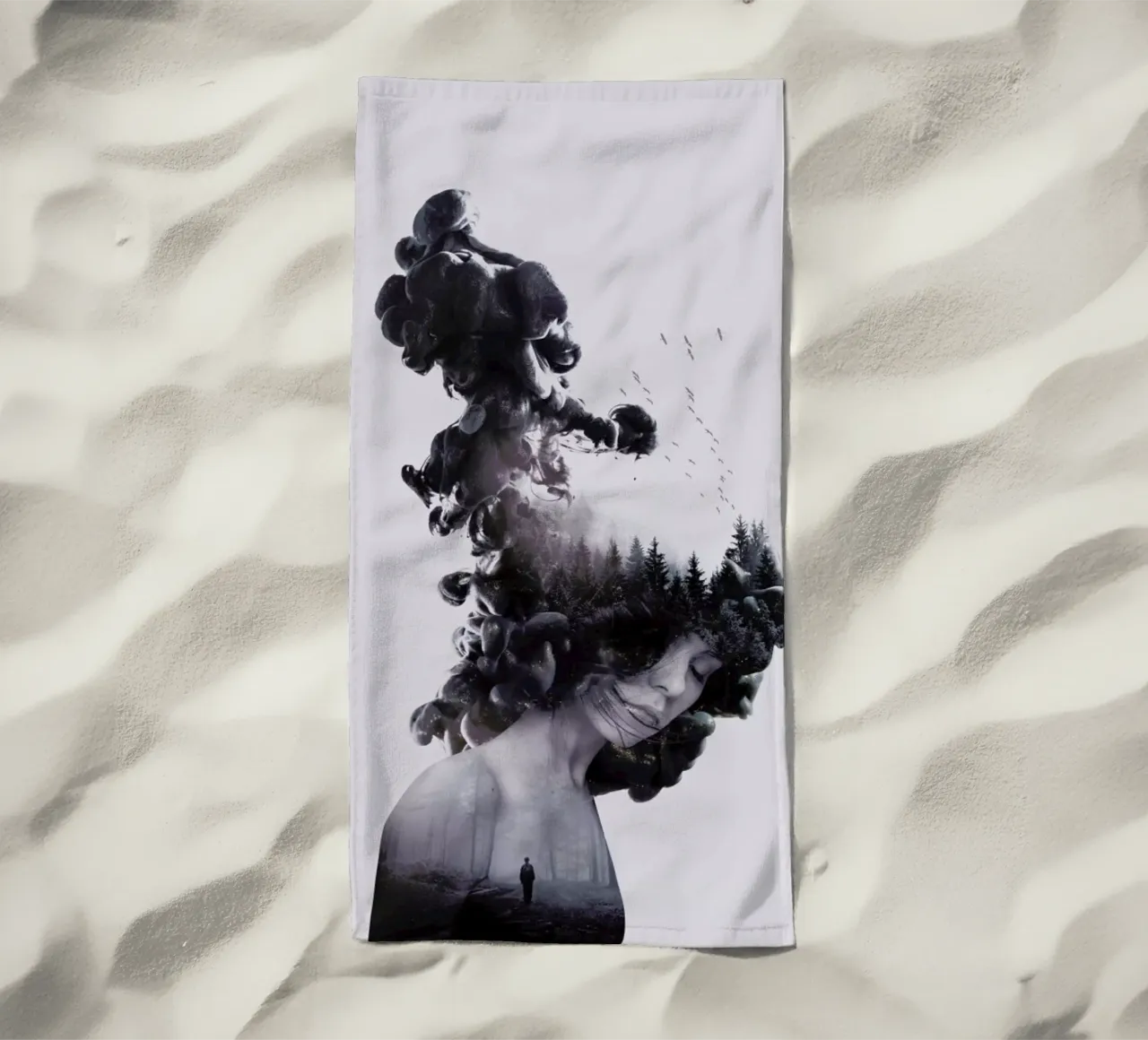 Walk Through Flames telo mare da Róbert Farkas