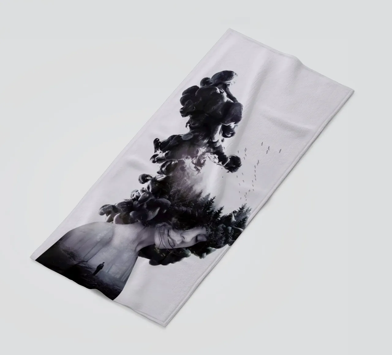 Walk Through Flames telo mare da Róbert Farkas