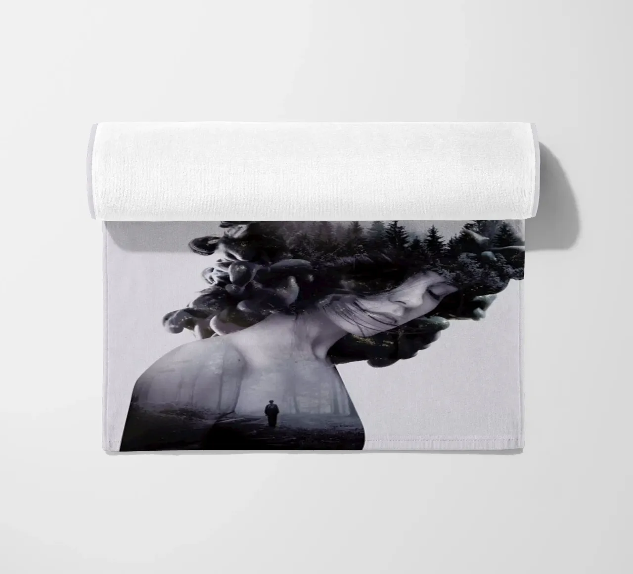 Walk Through Flames telo mare da Róbert Farkas