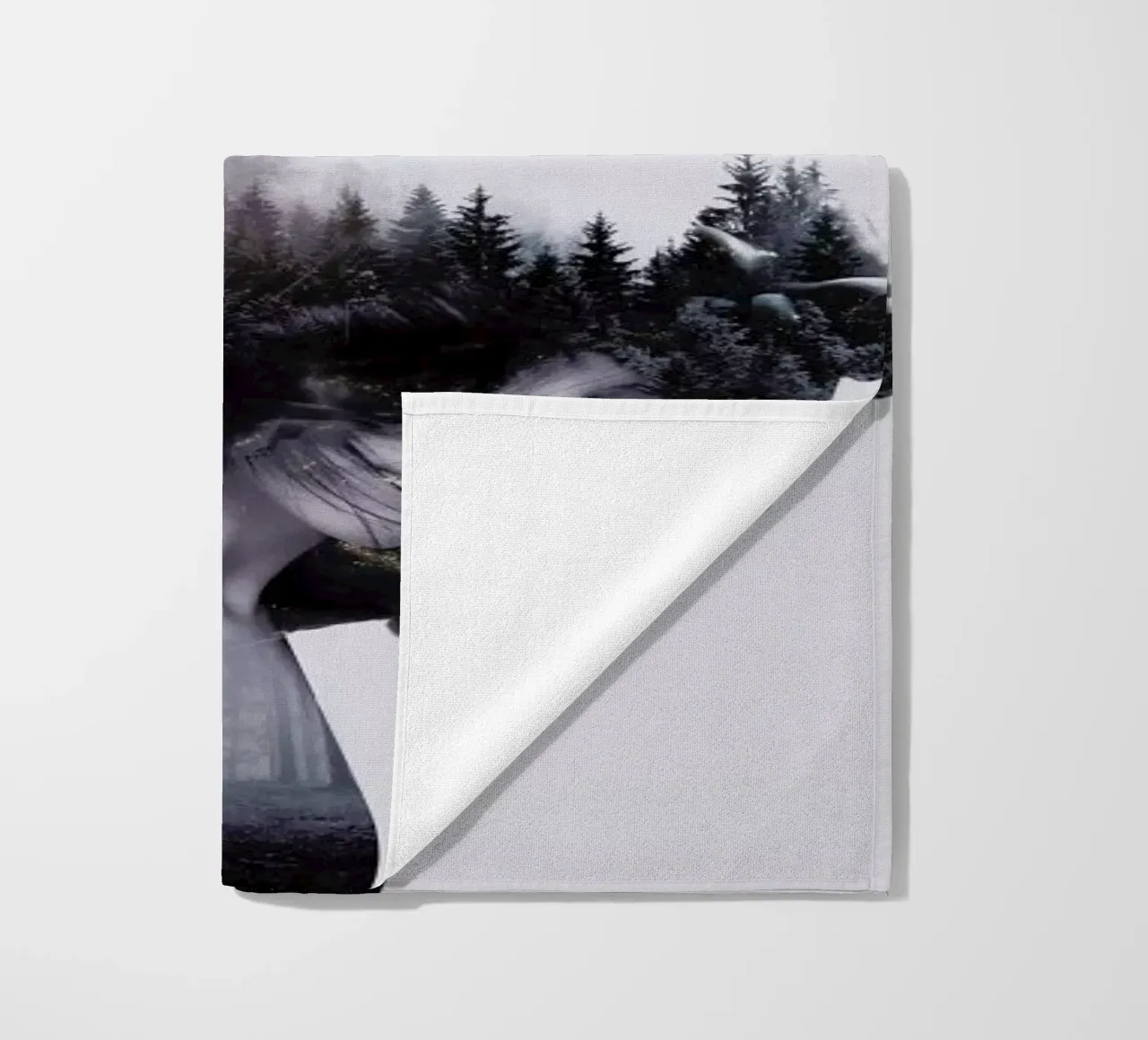 Walk Through Flames telo mare da Róbert Farkas