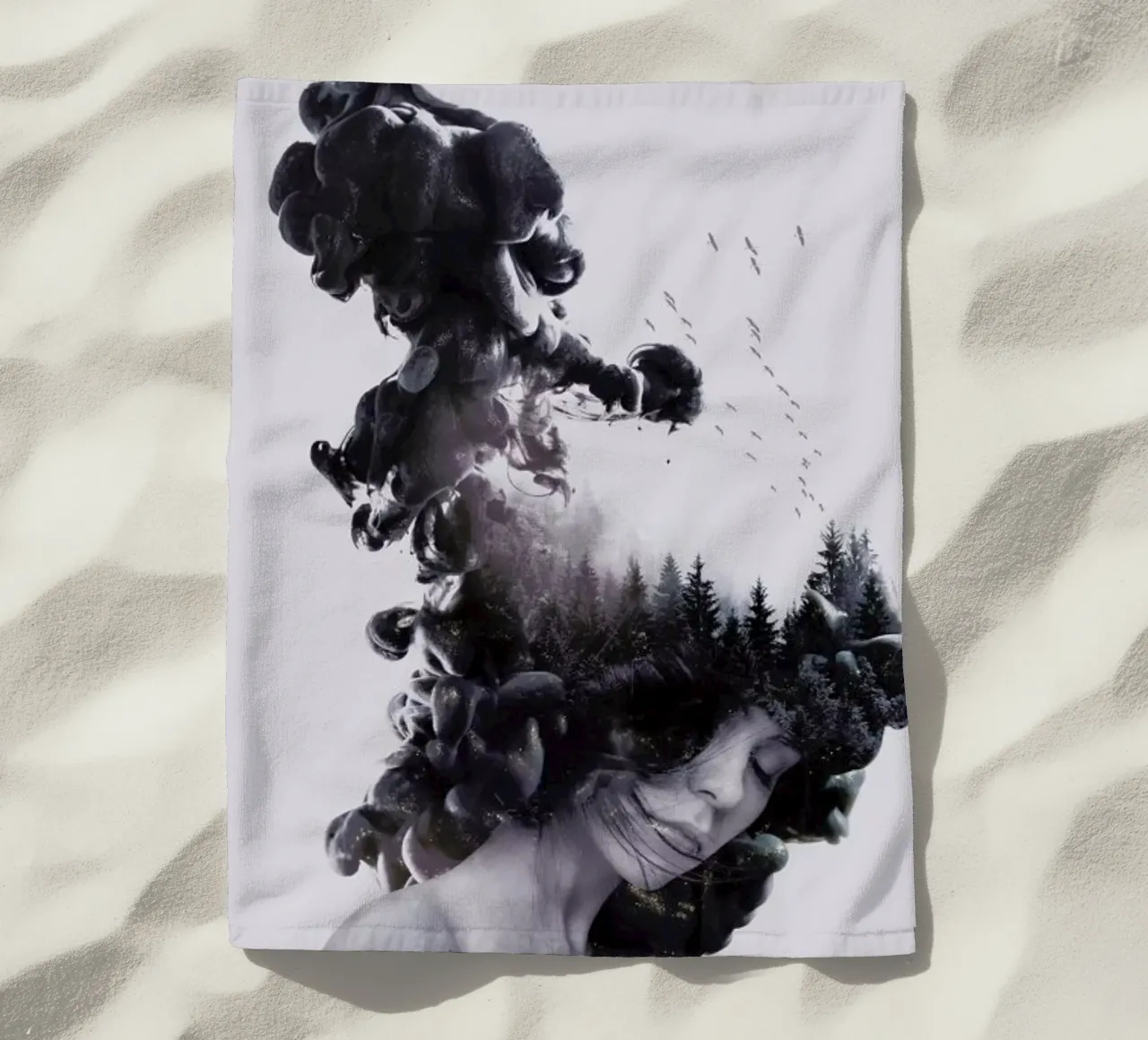 Walk Through Flames telo mare da Róbert Farkas