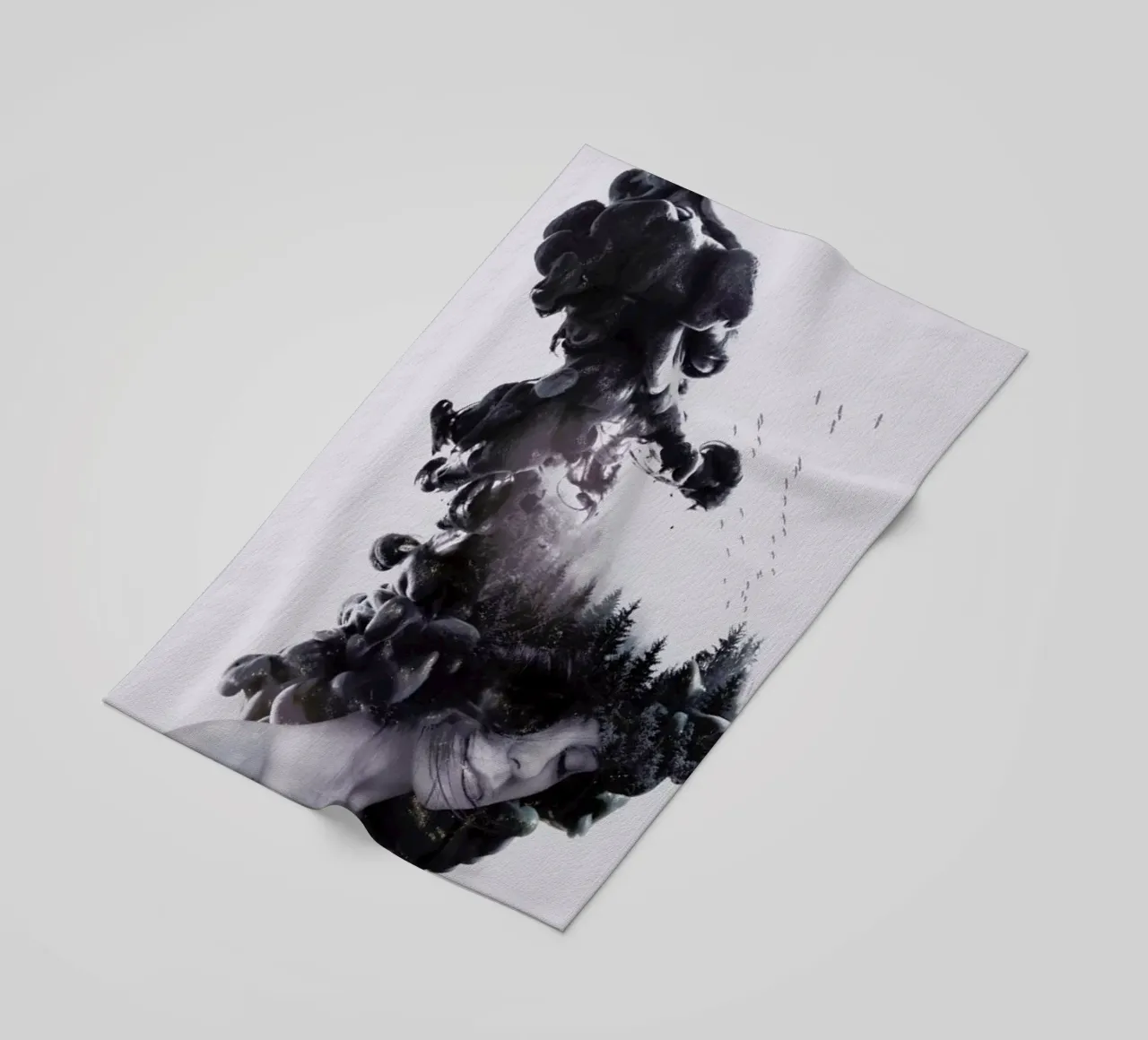 Walk Through Flames telo mare da Róbert Farkas