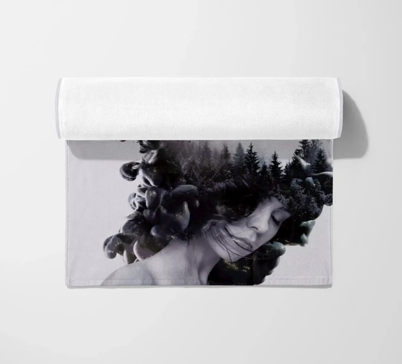 Walk Through Flames telo mare da Róbert Farkas