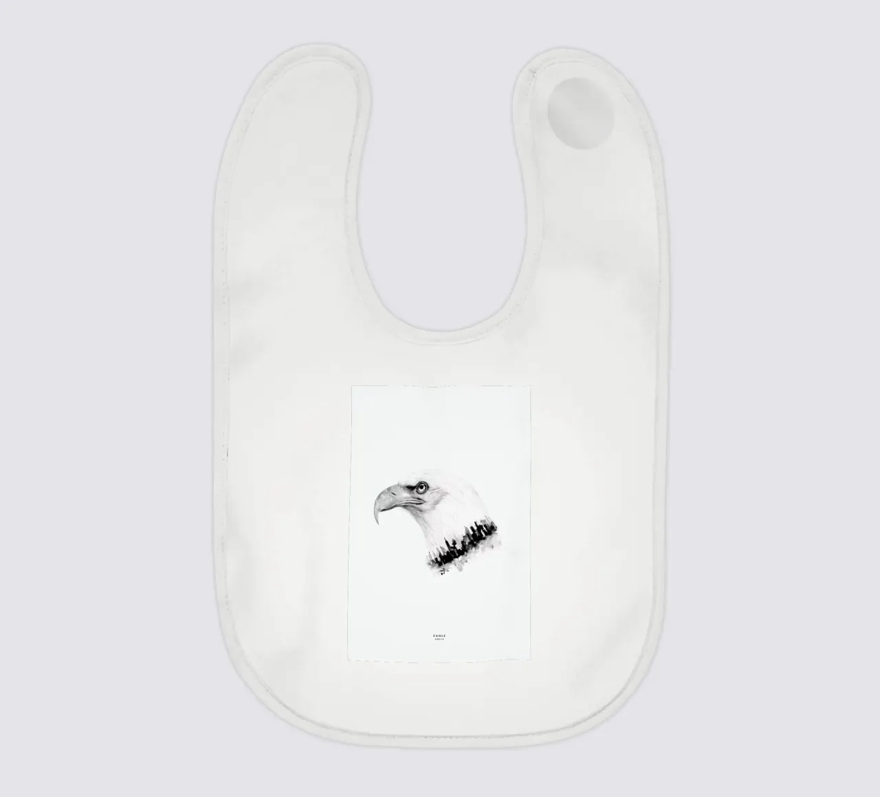 Eagle bavaglino da Flora & Fauna