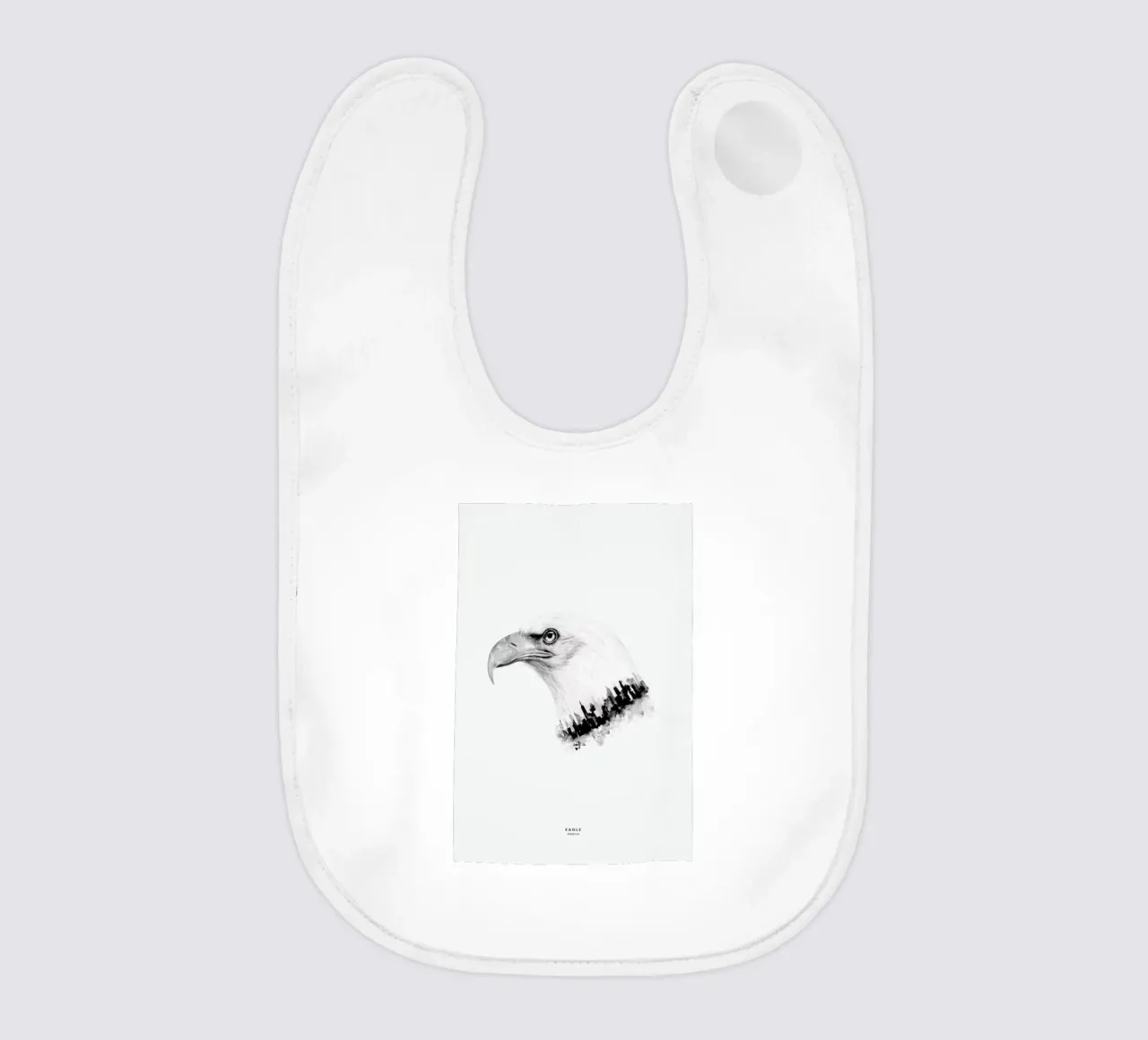 Eagle bavaglino da Flora & Fauna