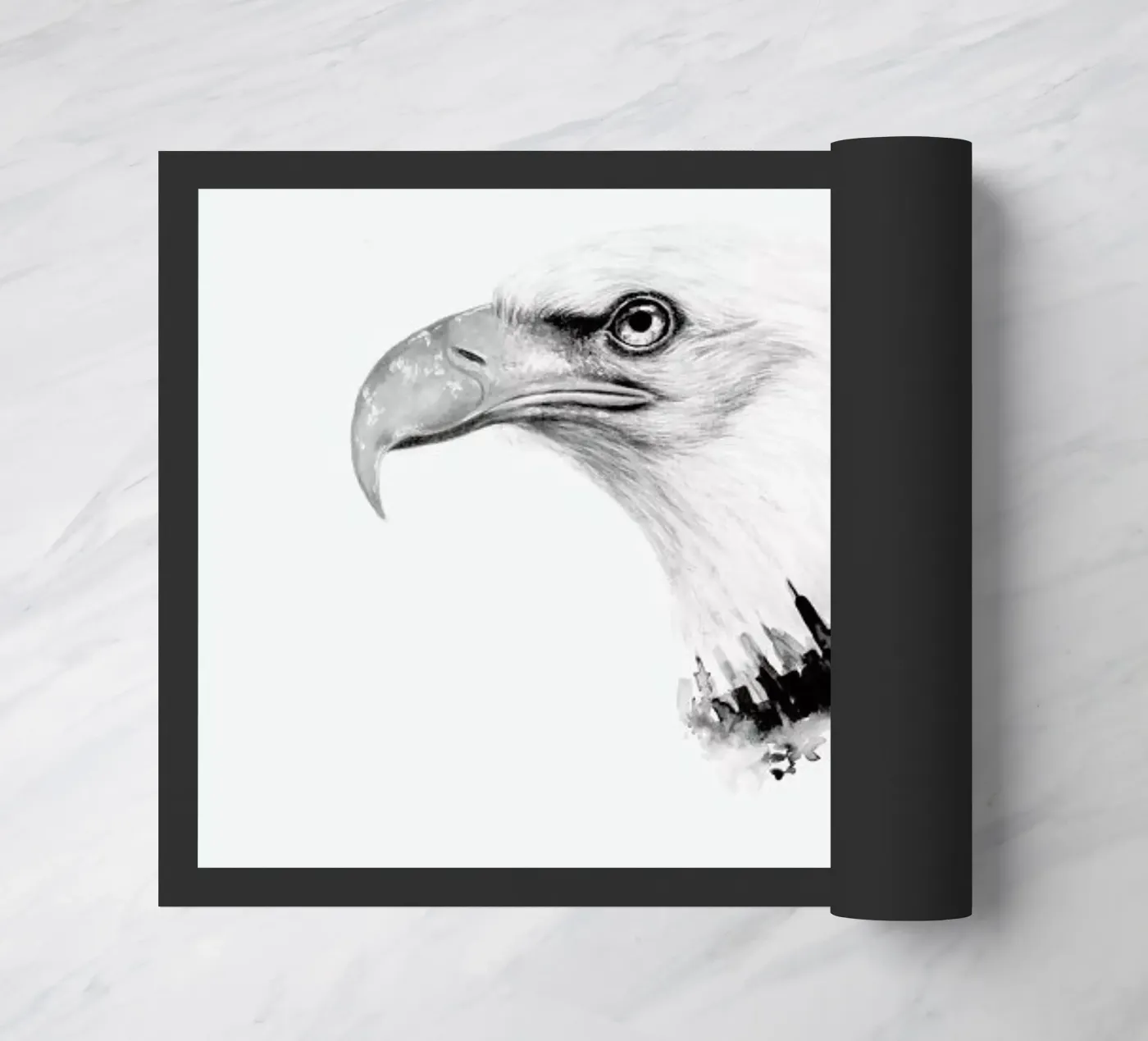 Eagle deurmat van Flora & Fauna