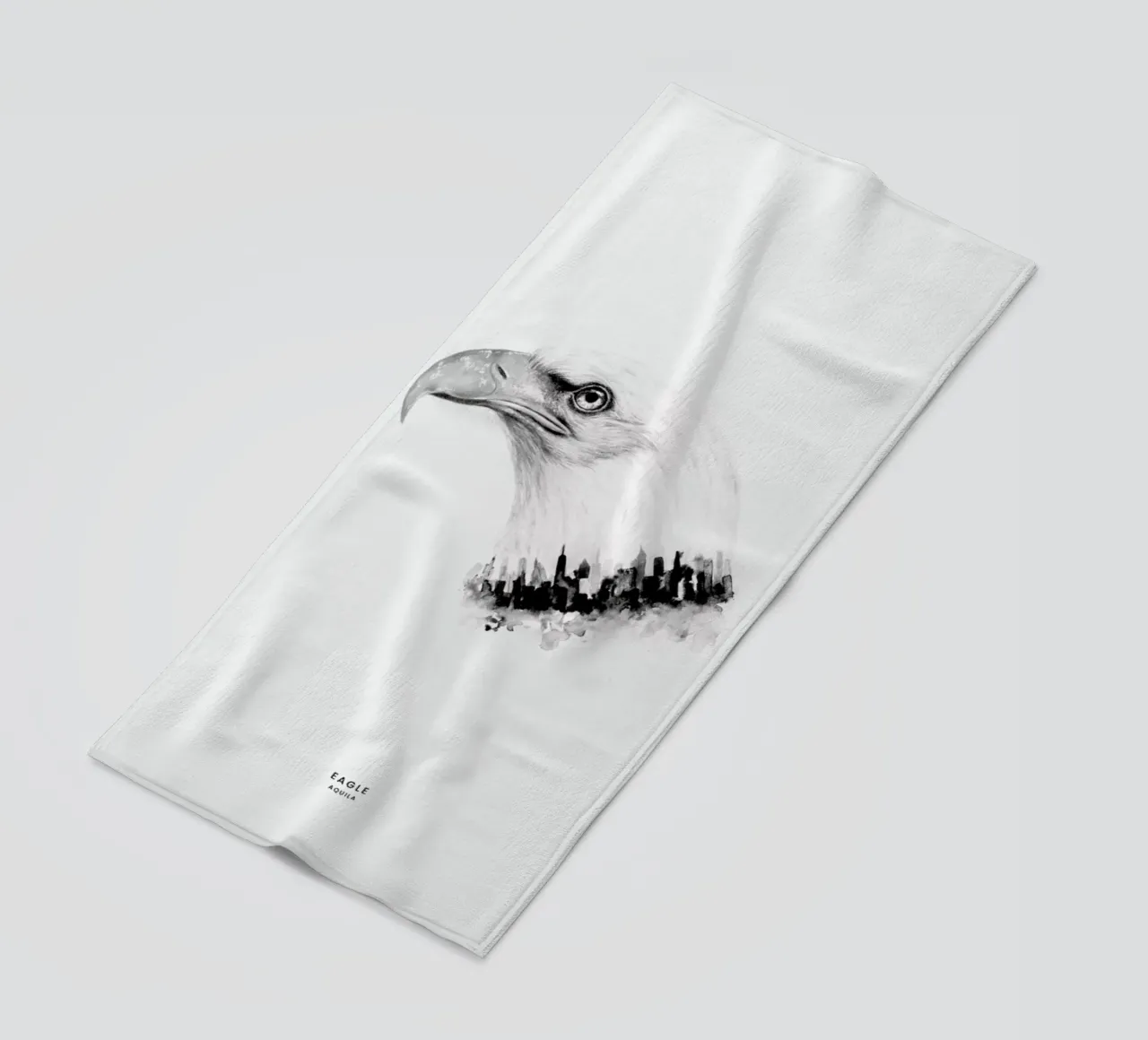 Eagle telo mare da Flora & Fauna