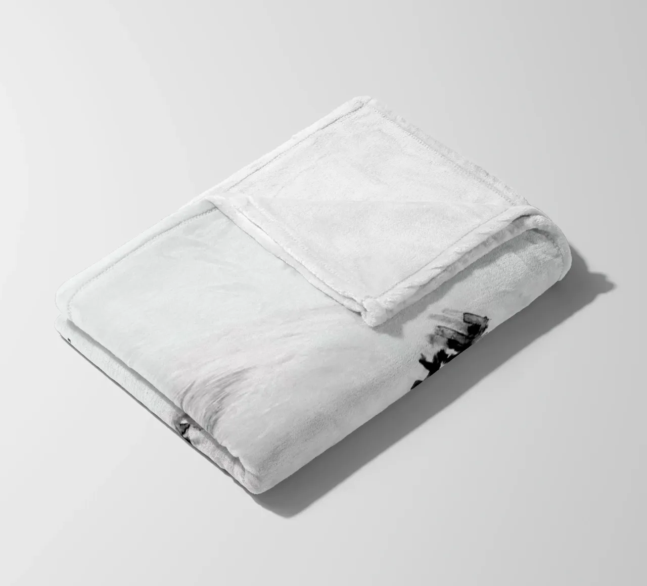 Eagle Fleecedecke von Flora & Fauna