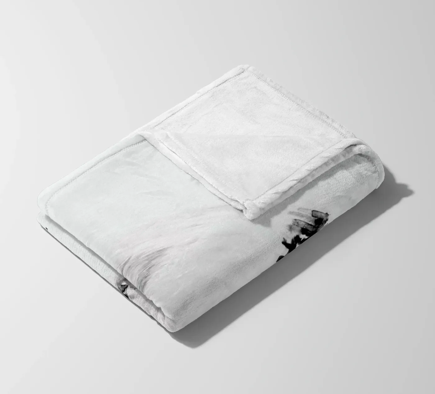 Eagle plaid polaire de Flora & Fauna