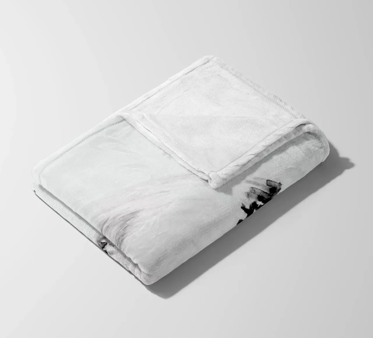 Eagle Fleecedecke von Flora & Fauna