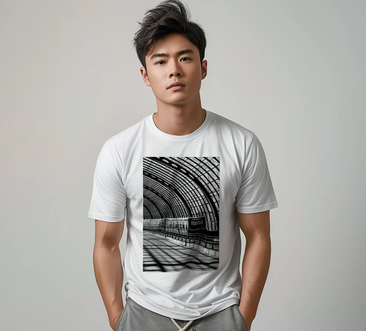 Hanna's Journey t-shirt da Babett Schultze