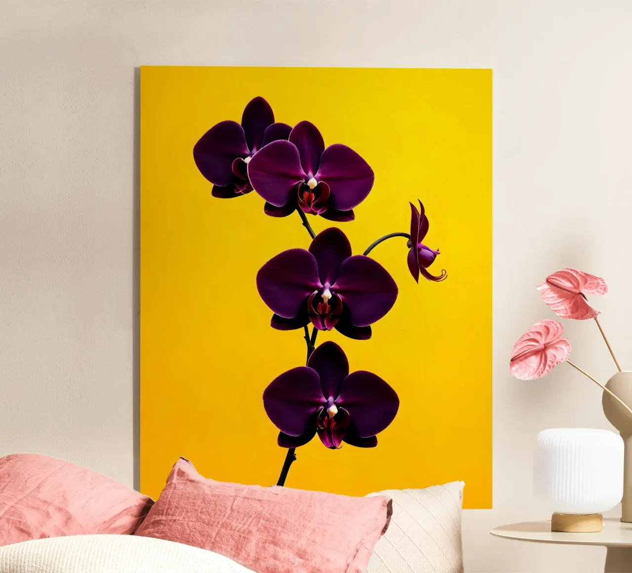 Stile_orchidea_E_3 plexiglass da Farb- und Blütenzauber by LK