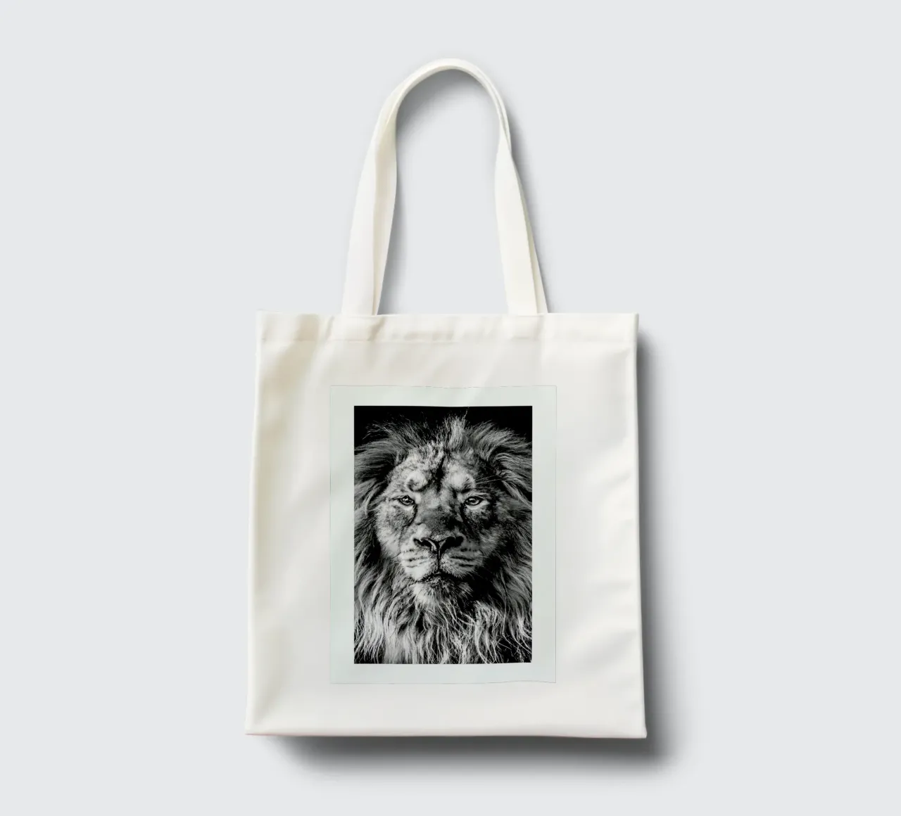 Leader of the Pack tote bag by Natural Kingdom