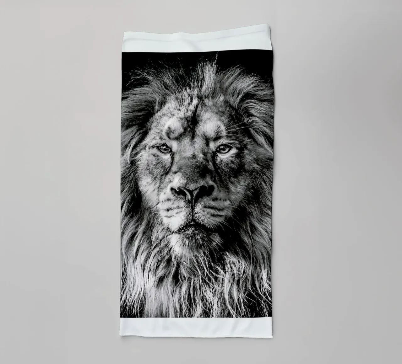 Leader of the Pack towel by Natural Kingdom