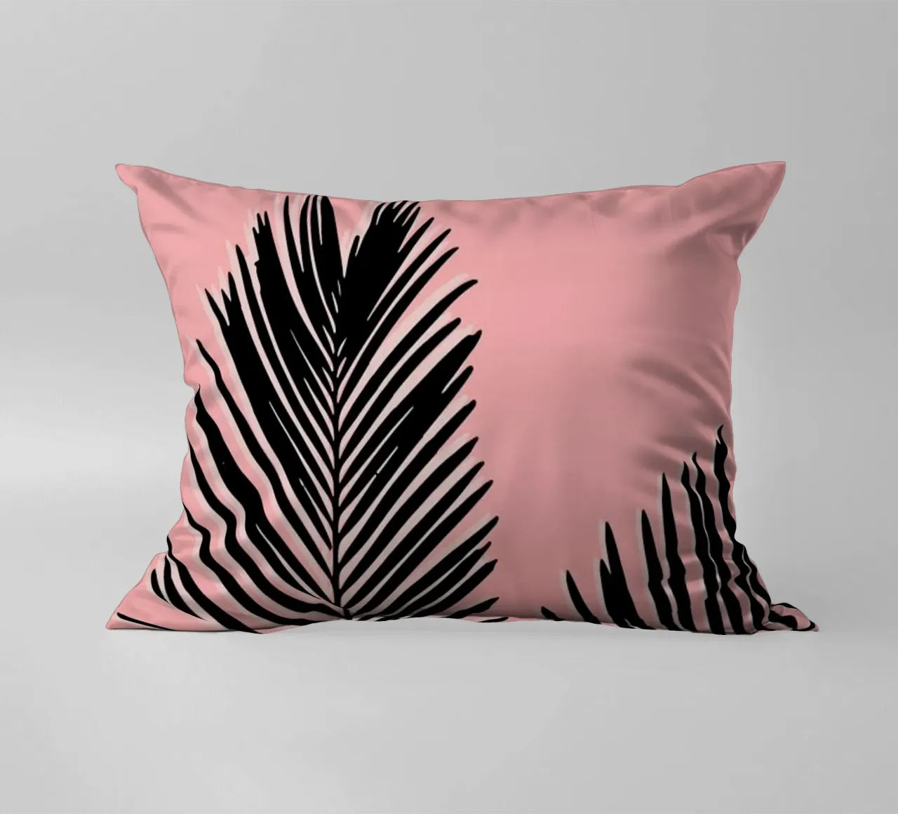 Pink Palm cuscino da The Native State