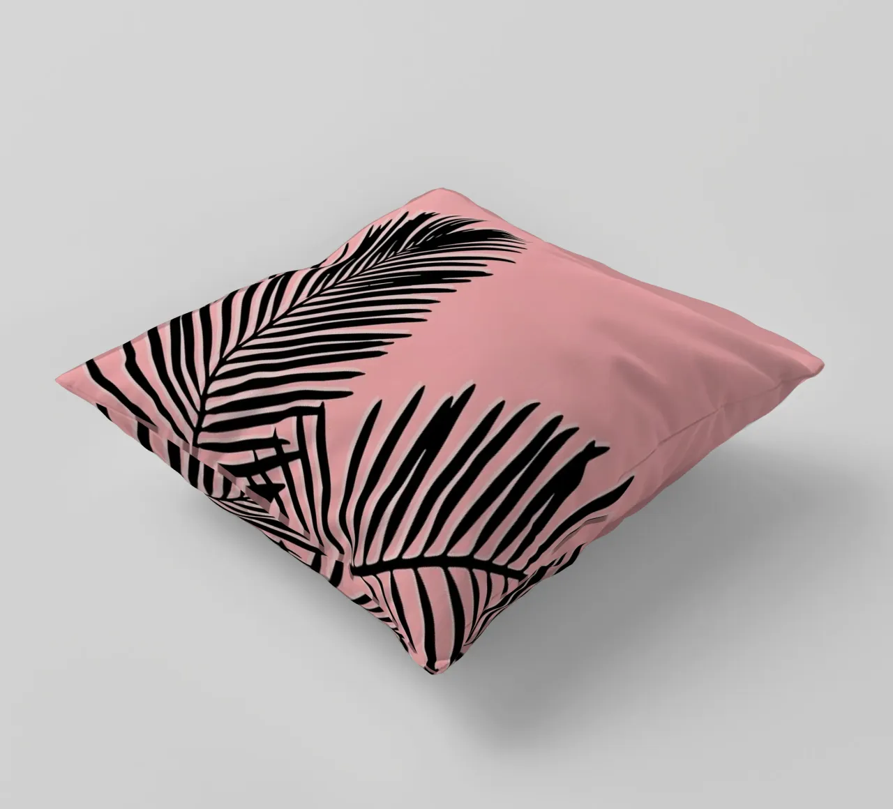 Pink Palm cuscino da The Native State