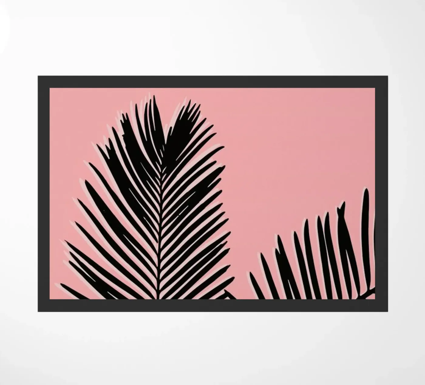 Pink Palm zerbino da The Native State