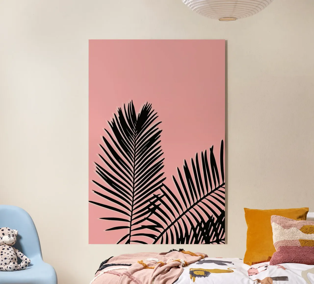 Pink Palm plexiglass da The Native State