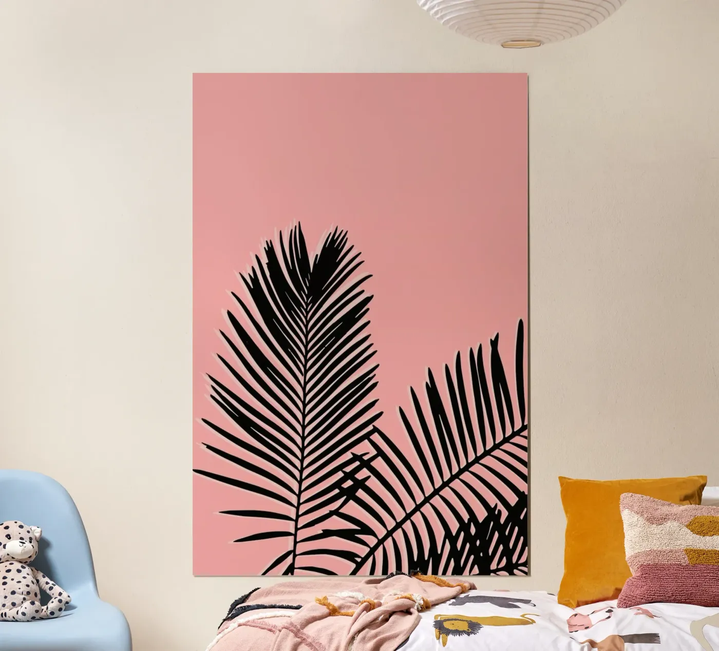 Pink Palm poster da The Native State