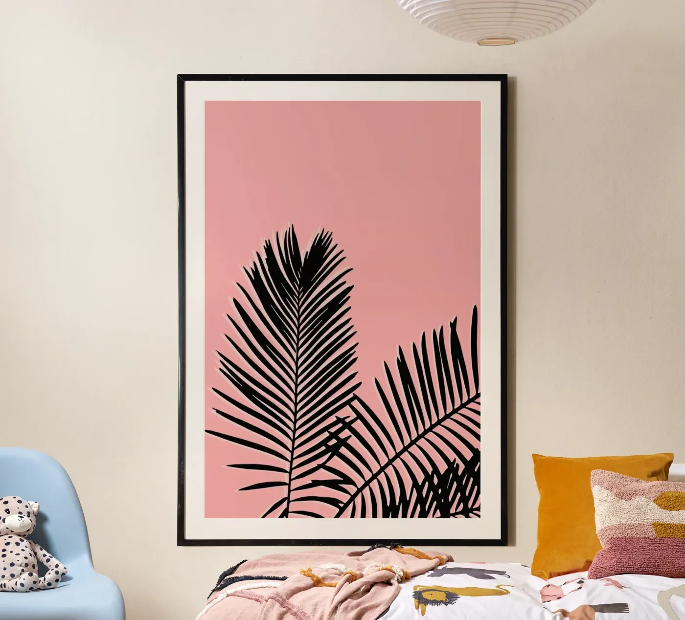Pink Palm poster da The Native State