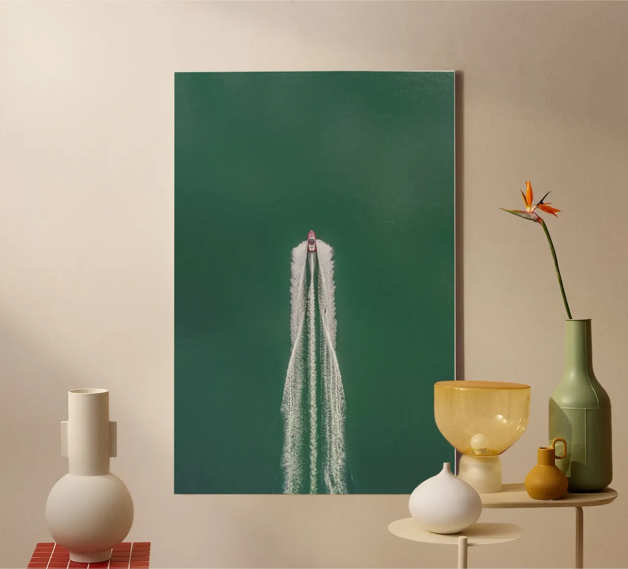 Untitled - Kobayashi Tetsurou canvas by Pictufy