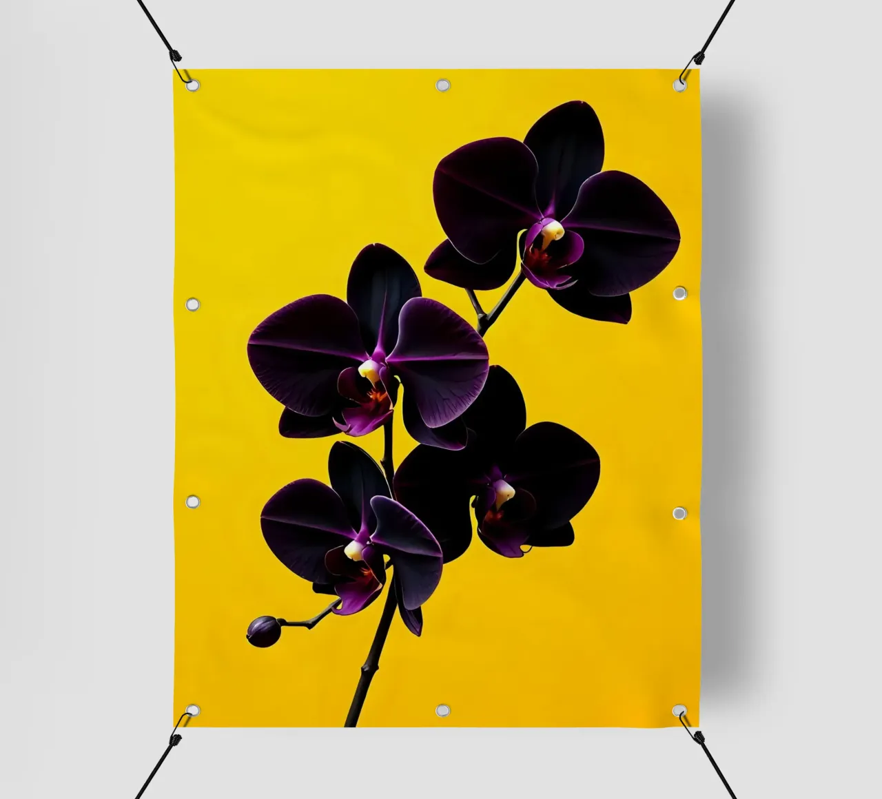 Stile_orchidea_E_5 telo in pvc da Farb- und Blütenzauber by LK