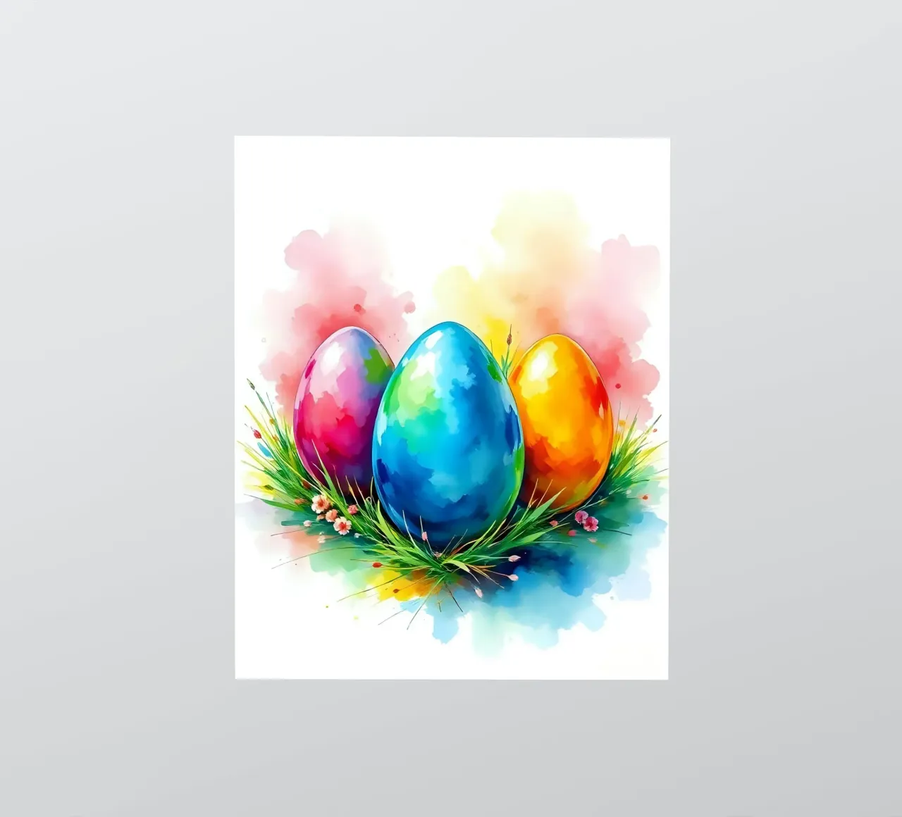 Pascua_estilo_A_1 pegatina de Farb- und Blütenzauber by LK
