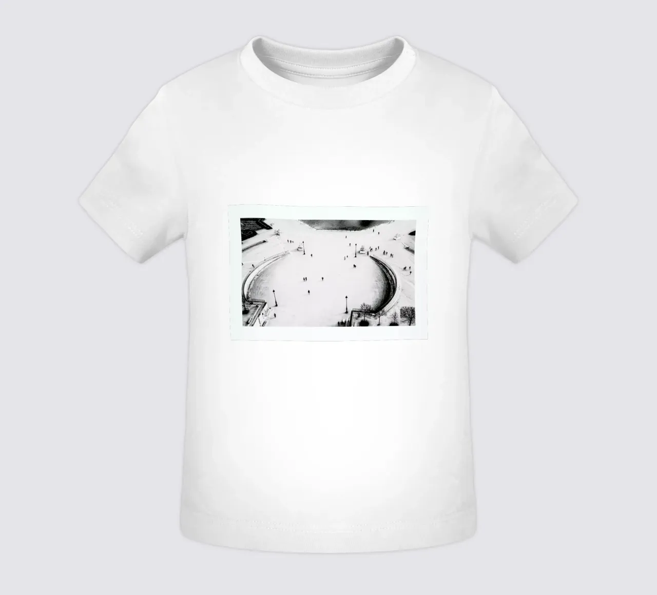 Walk in the Park Baby T-Shirt von METROPOLIS