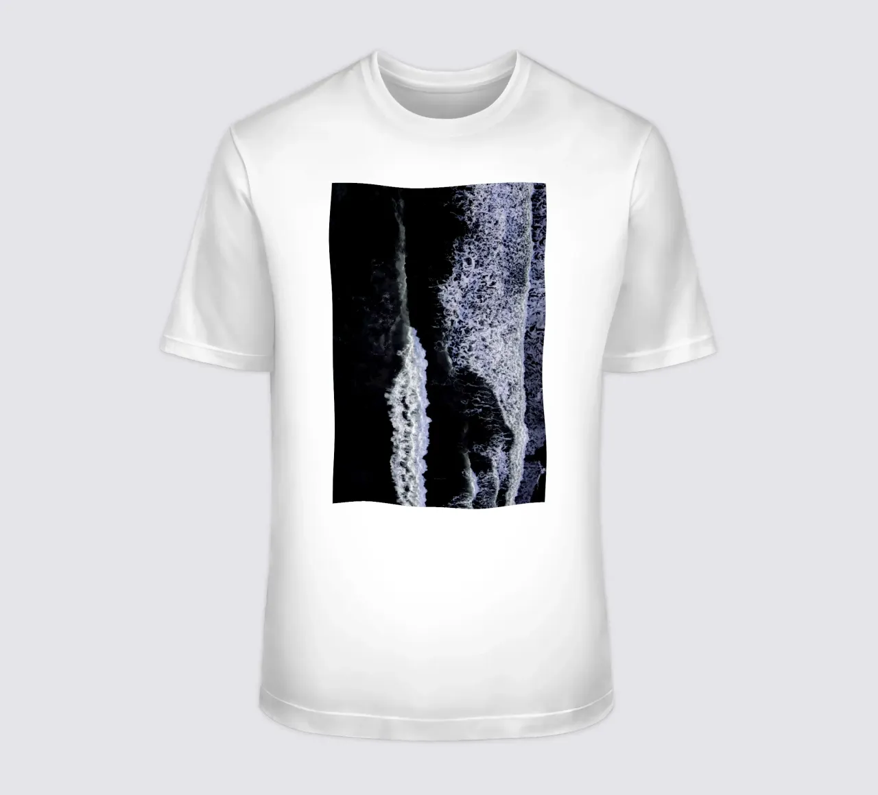 In The Ocean t-shirt da Studio Nahili