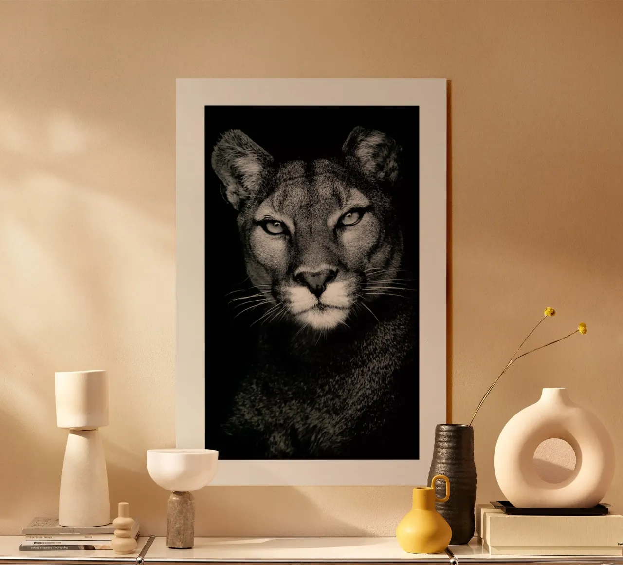 Lioness plexiglass da Natural Kingdom