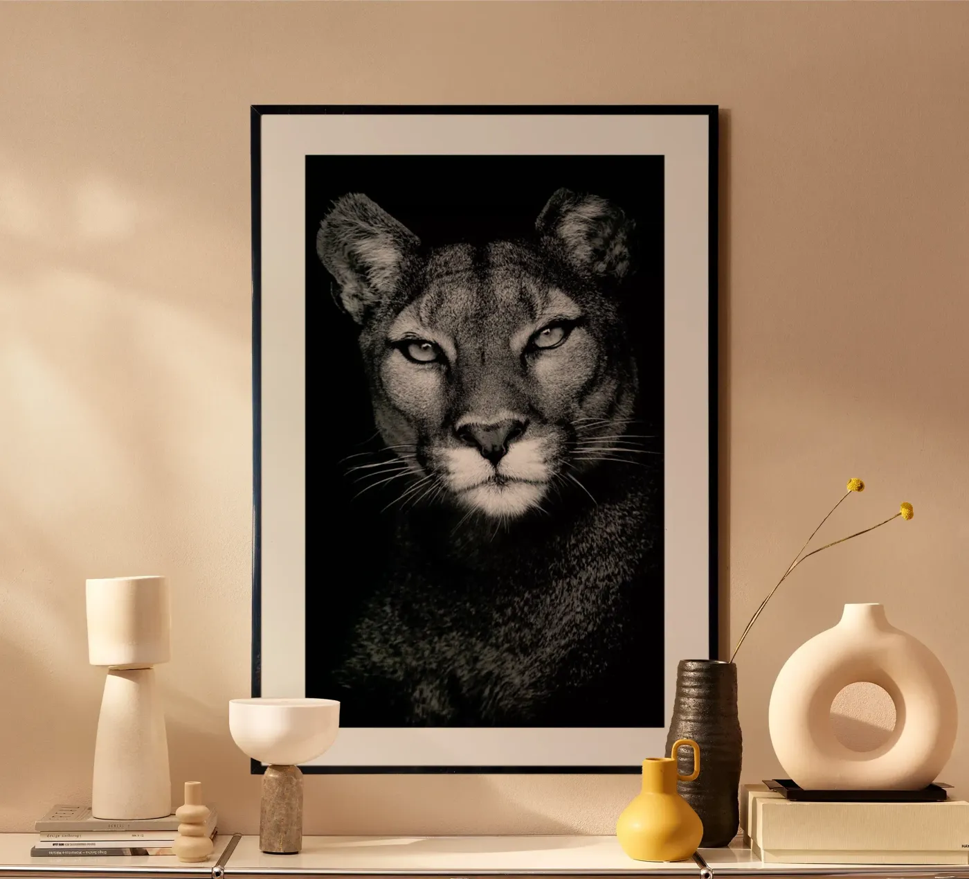 Lioness poster by Natural Kingdom