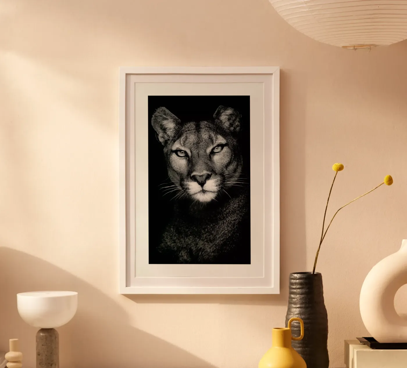 Lioness poster by Natural Kingdom