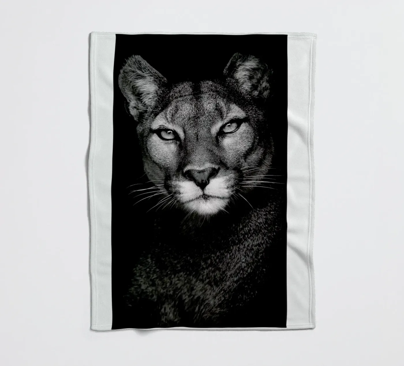 Lioness Fleecedecke von Natural Kingdom