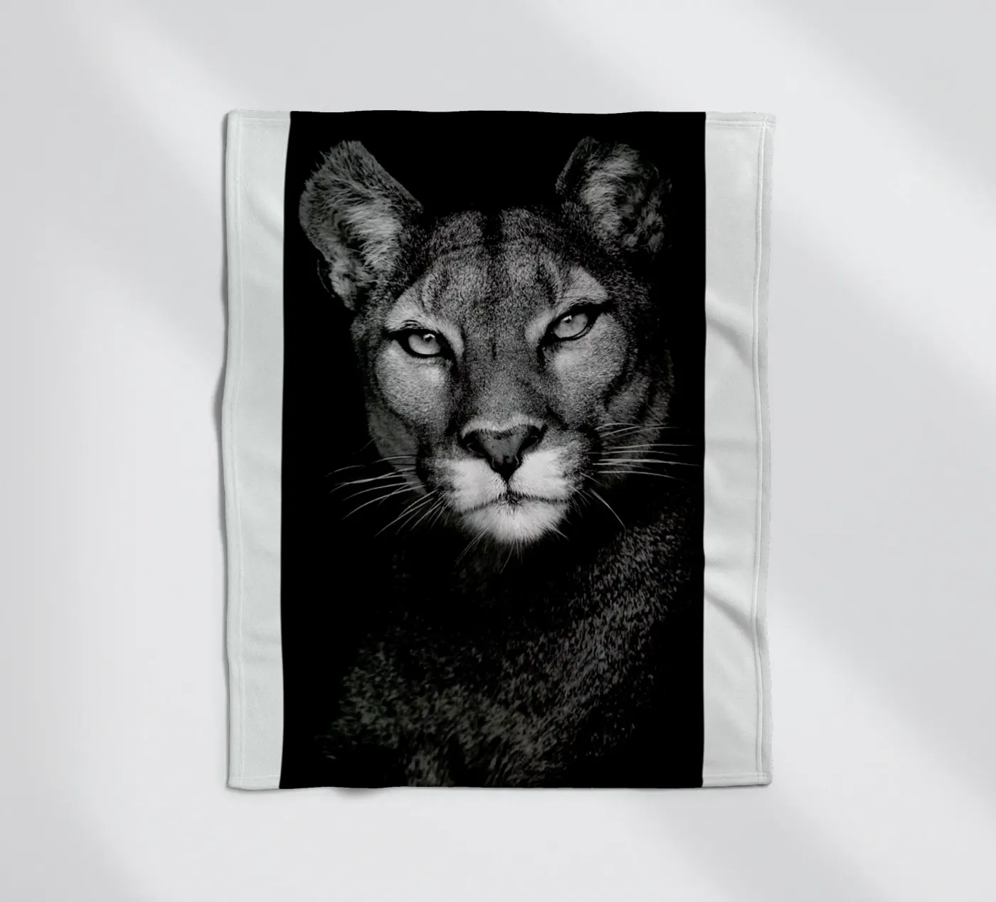 Lioness Fleecedecke von Natural Kingdom
