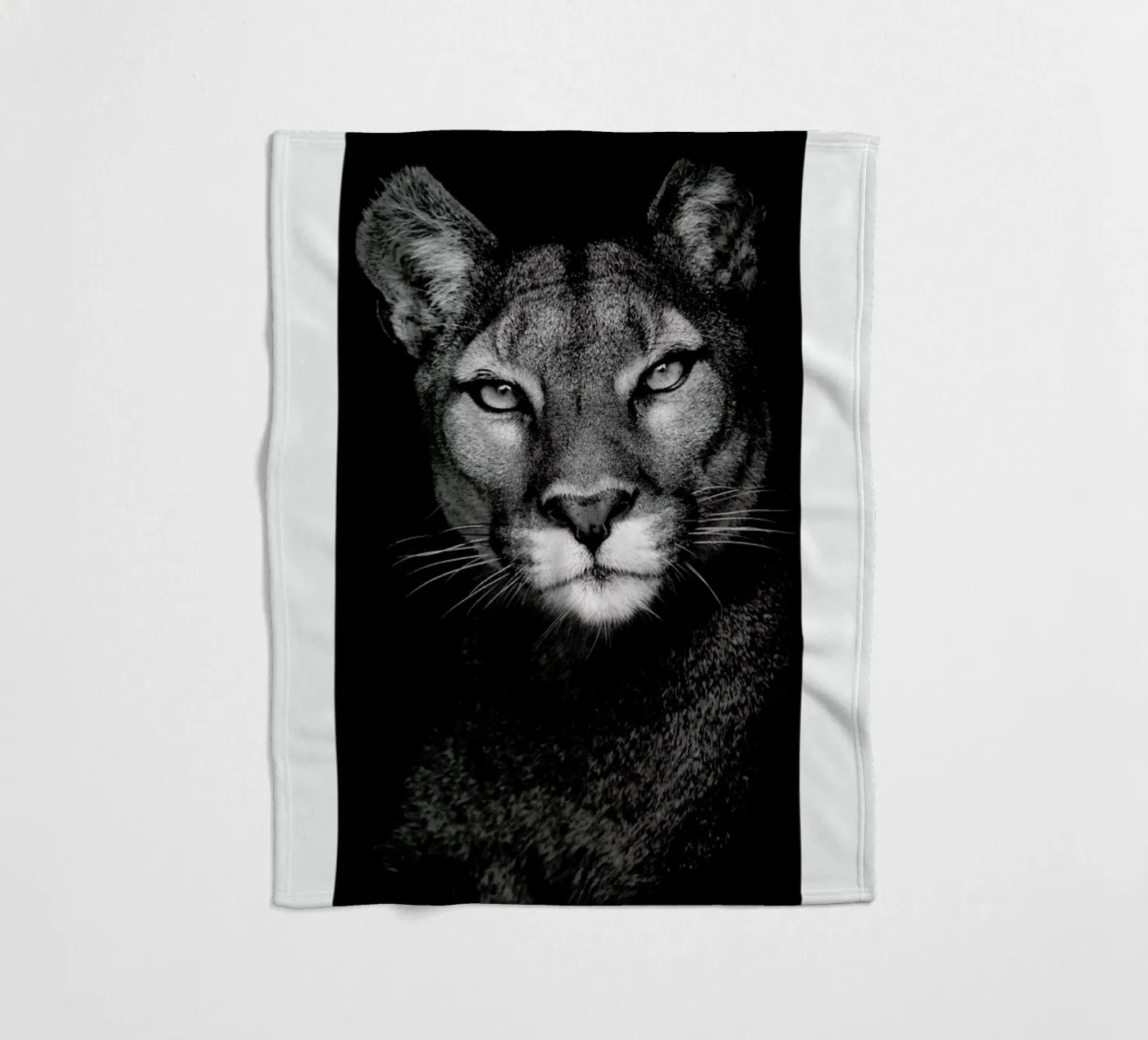 Lioness Fleecedecke von Natural Kingdom