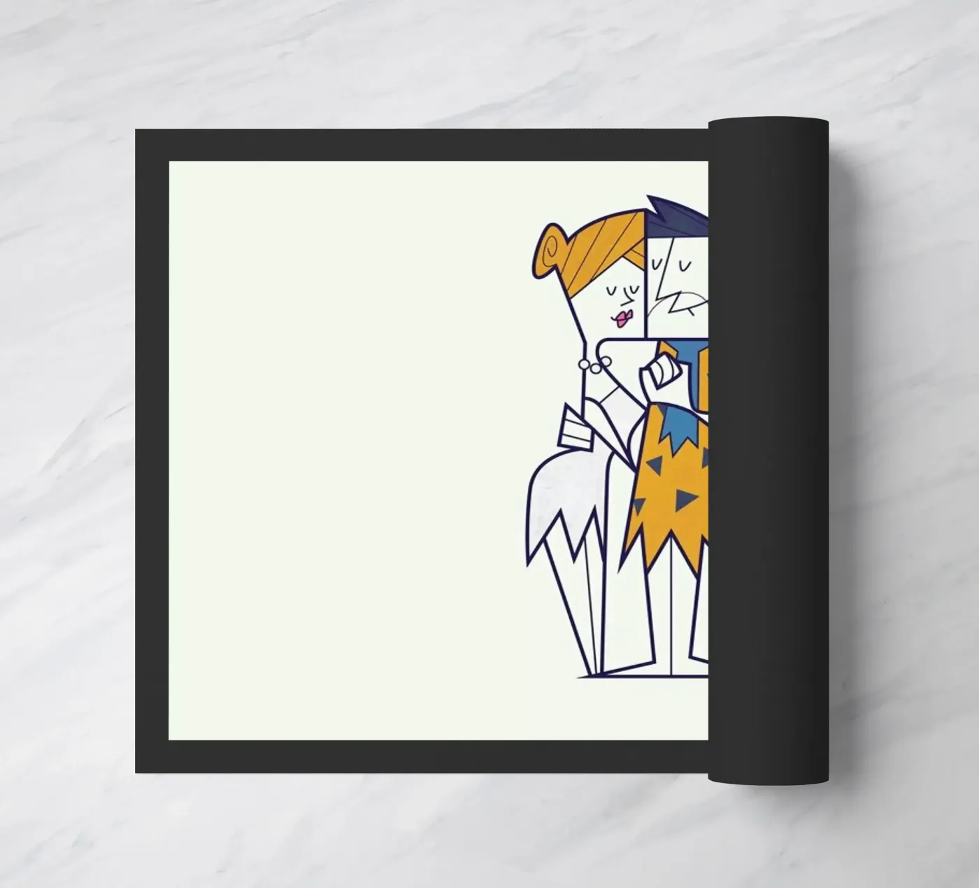 Love age zerbino da Ale Giorgini