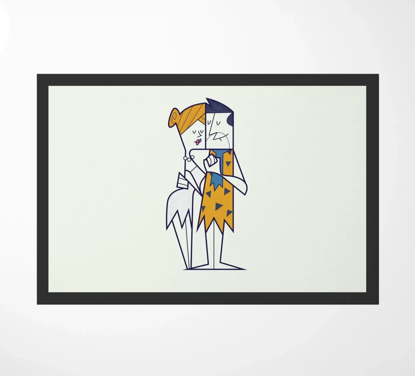 Love age zerbino da Ale Giorgini