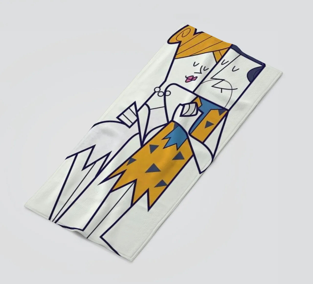 Love age telo mare da Ale Giorgini