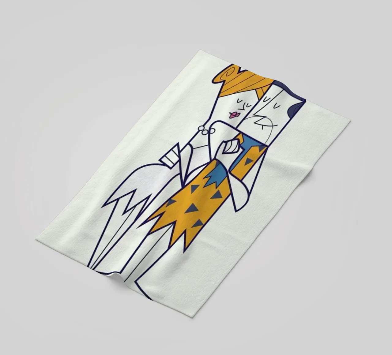 Love age telo mare da Ale Giorgini