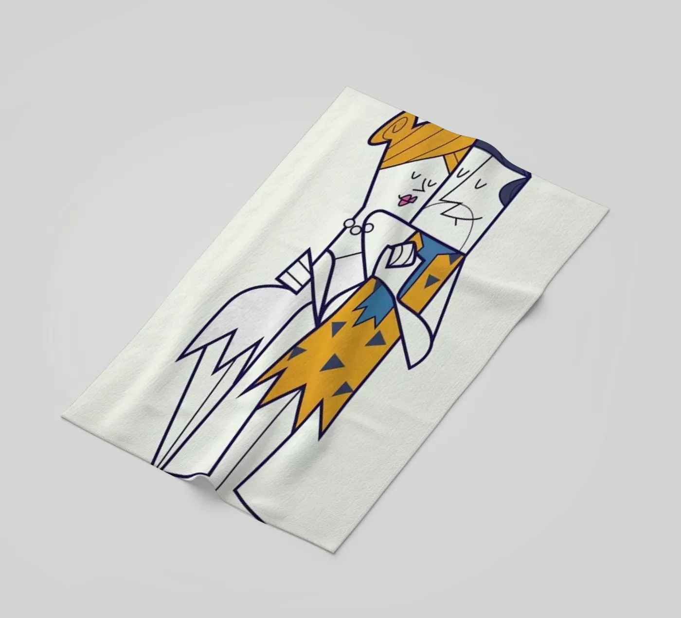 Love age telo mare da Ale Giorgini