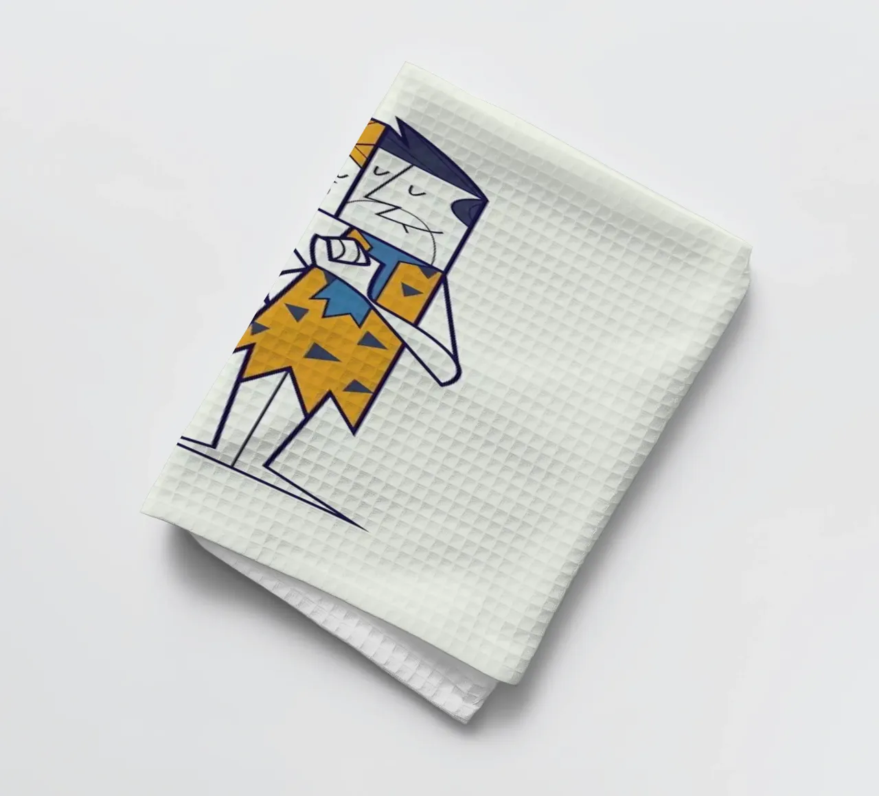 Love age paño de cocina de Ale Giorgini