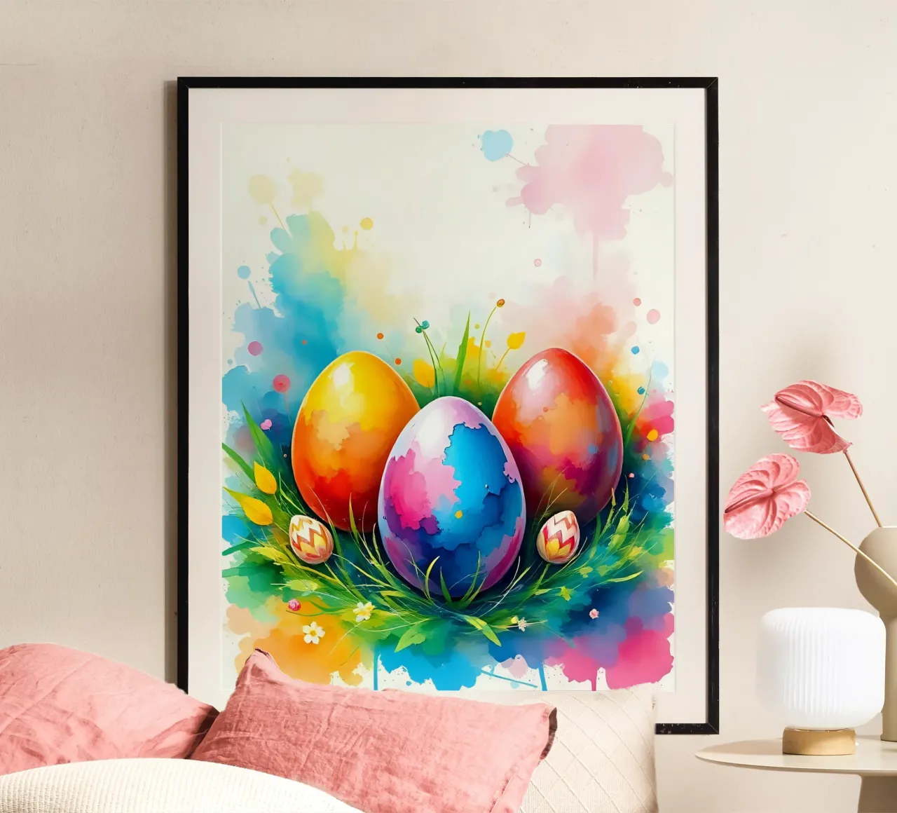 Pascua_estilo_A_4 hahnemühle de Farb- und Blütenzauber by LK